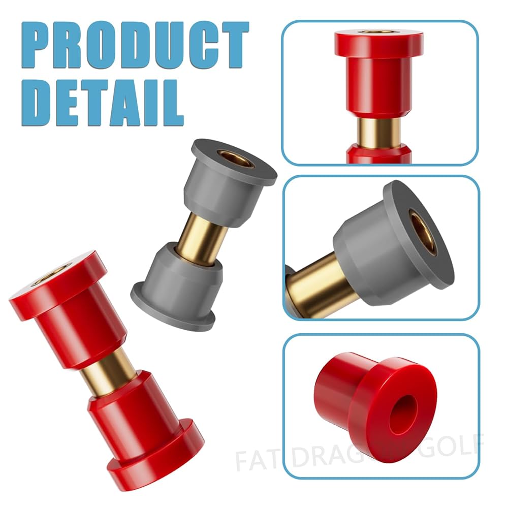 Amazon.com : Panglong Club Car Precedent Front Lower Spring+